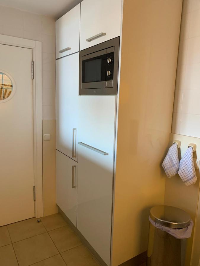 Apartament Bahia Almuñécar Zewnętrze zdjęcie