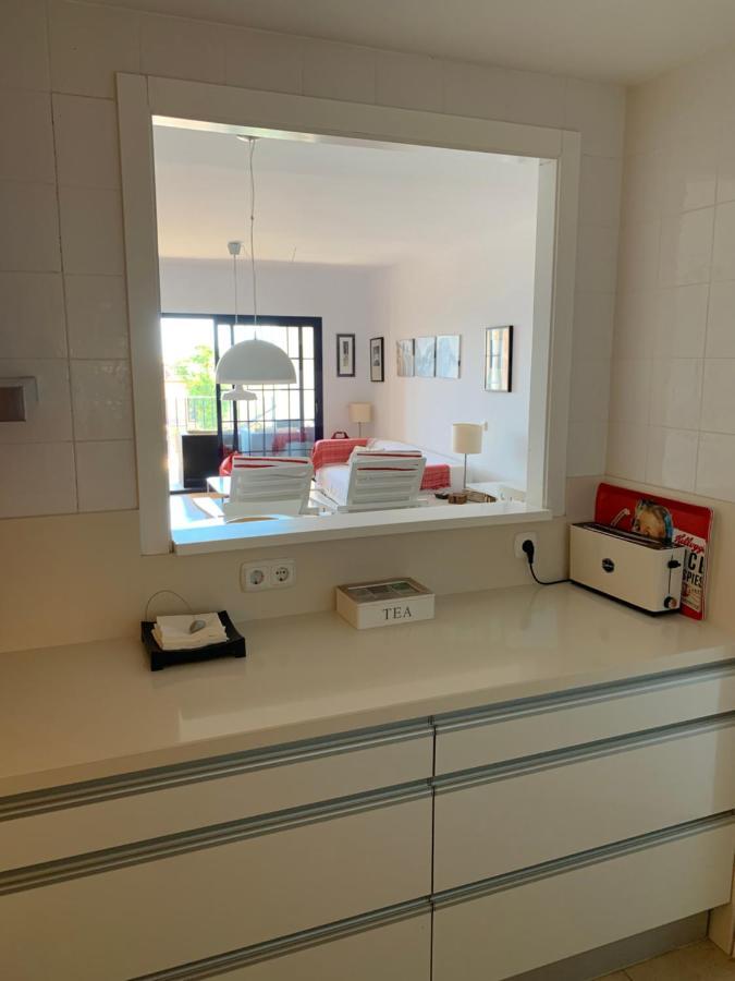 Apartament Bahia Almuñécar Zewnętrze zdjęcie