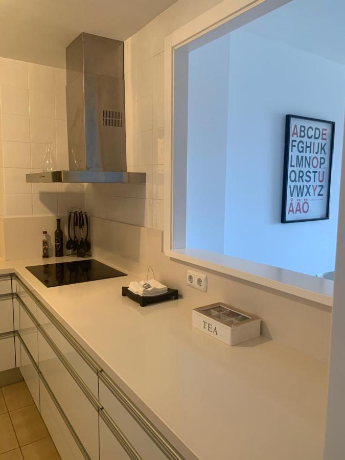 Apartament Bahia Almuñécar Zewnętrze zdjęcie