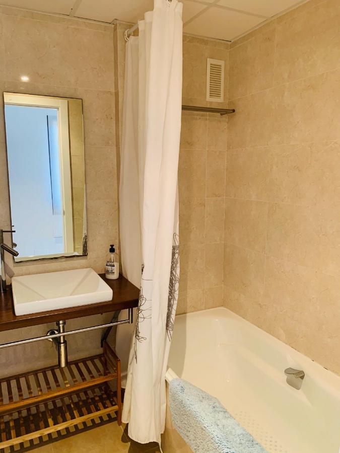 Apartament Bahia Almuñécar Zewnętrze zdjęcie